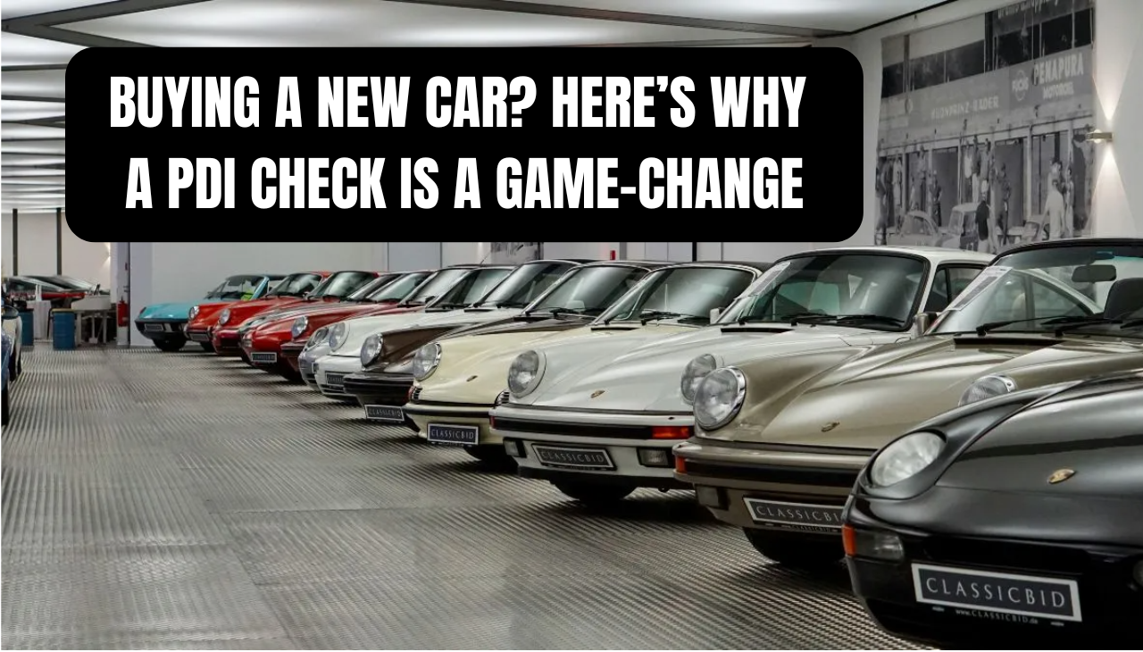 Buying a New Car