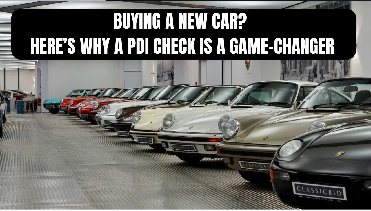 Buying a New Car