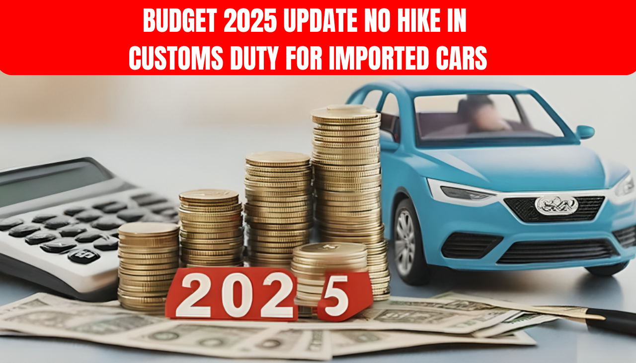 Budget 2025 Update