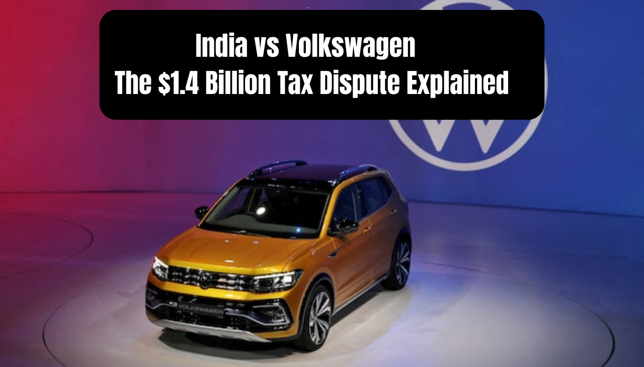 India vs Volkswagen