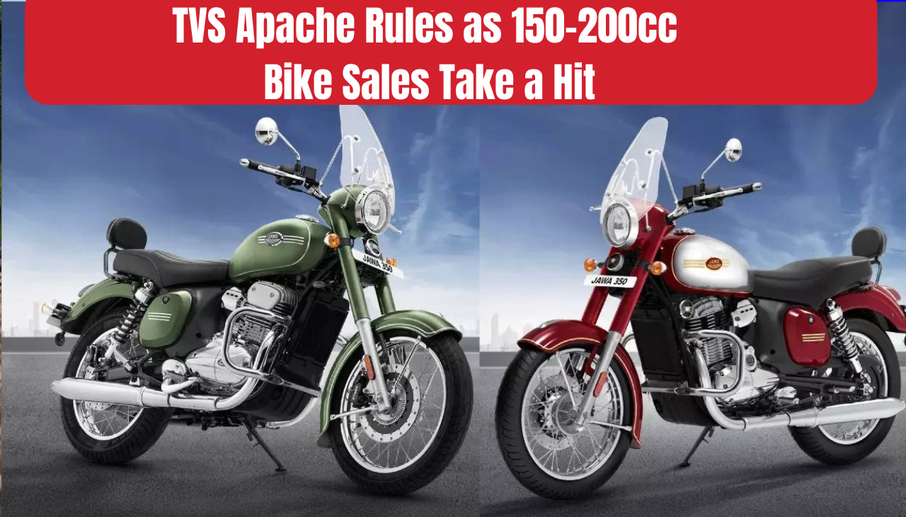 TVS Apache Rules