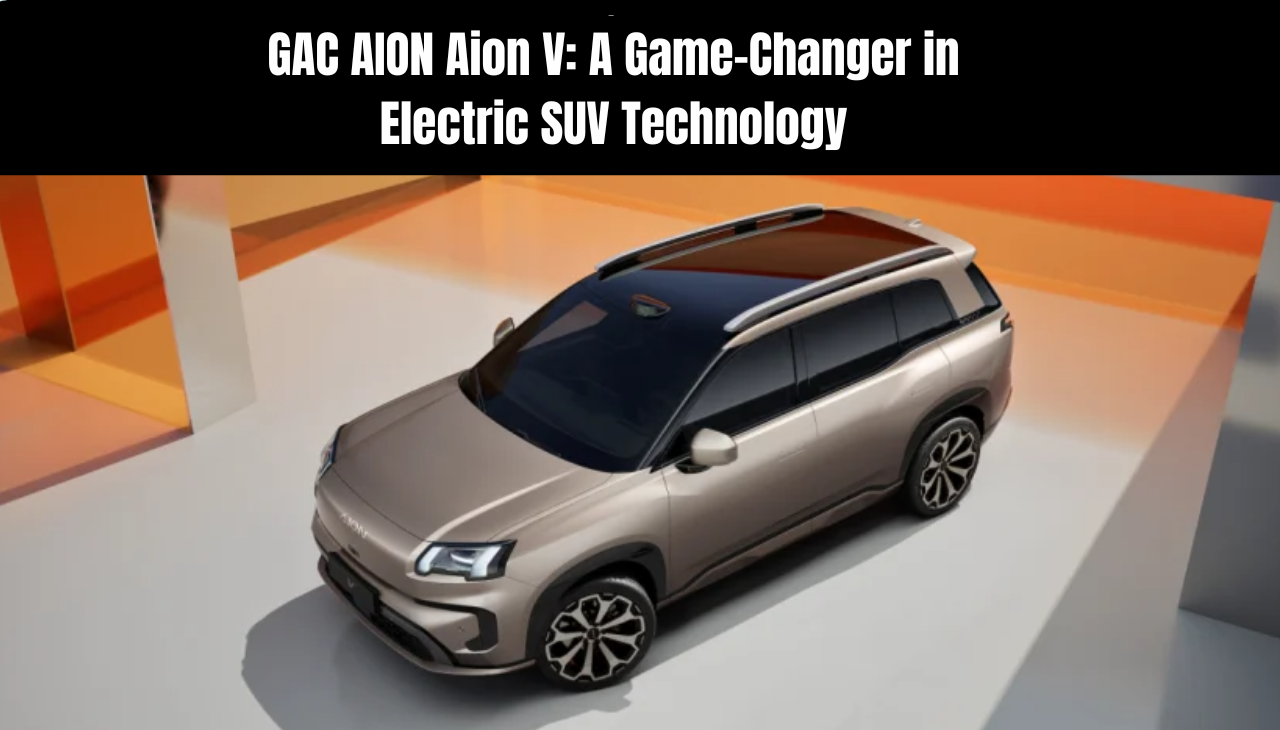 GAC AION Aion V