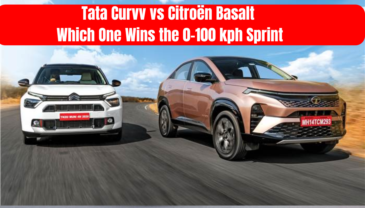 Tata Curvv vs Citroën Basalt