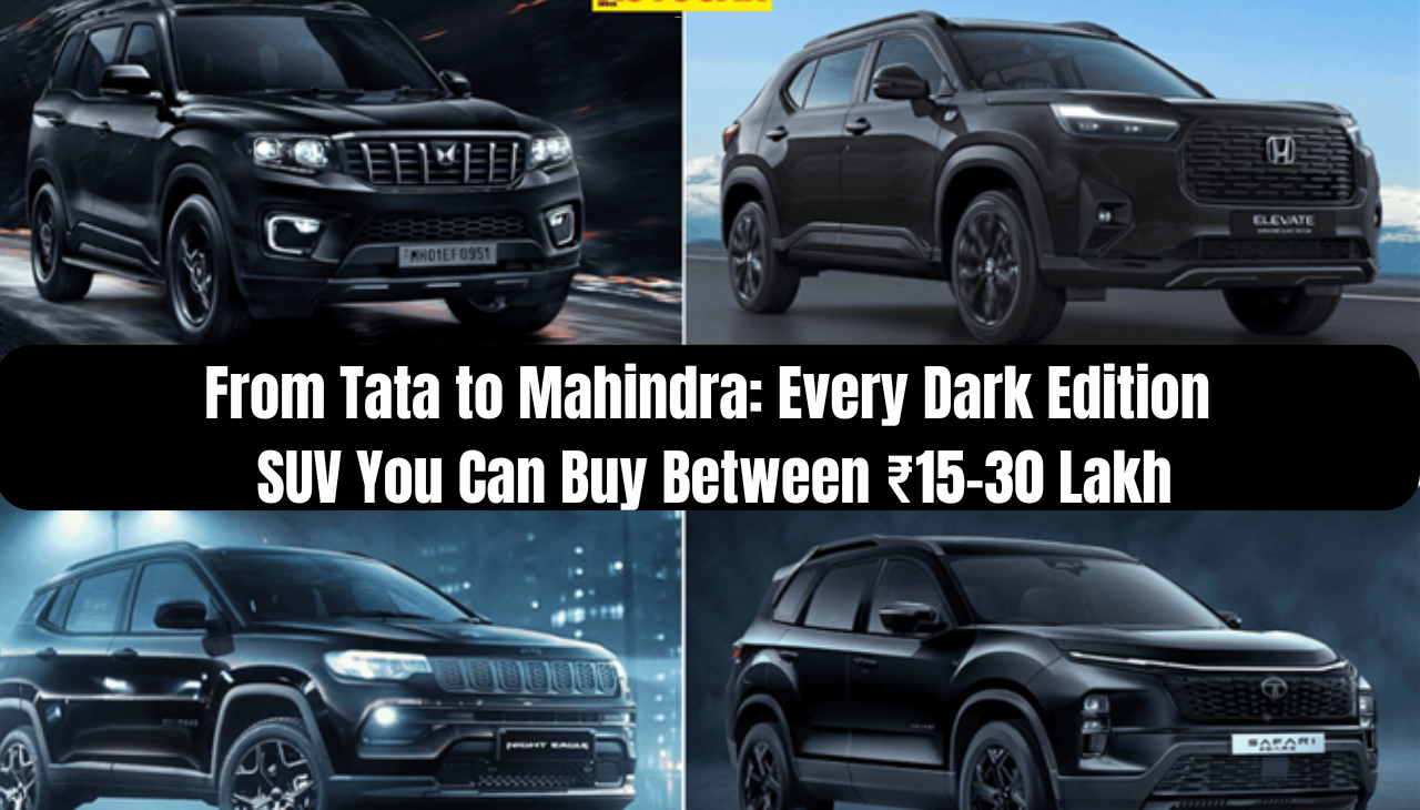 From Tata to Mahindra